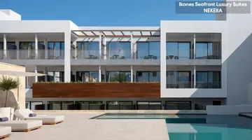 Ikones Seafront Luxury Suites
