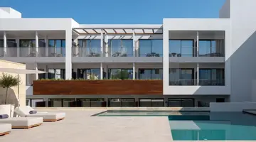Ikones SeaFront Luxury Suites