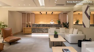 Ikones Seafront Luxury Suites