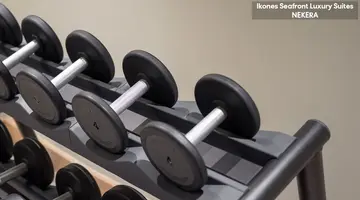 Ikones Seafront Luxury Suites