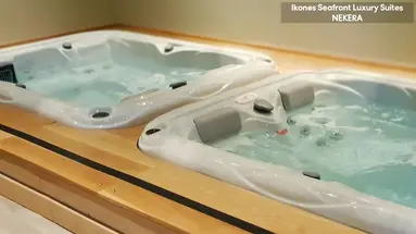 Ikones Seafront Luxury Suites