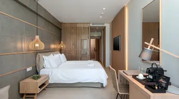 IKONES SEAFRONT LUXURY SUITES