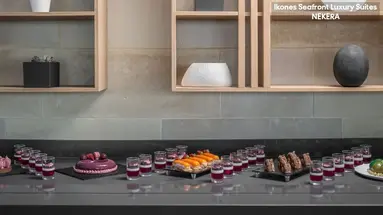 Ikones Seafront Luxury Suites