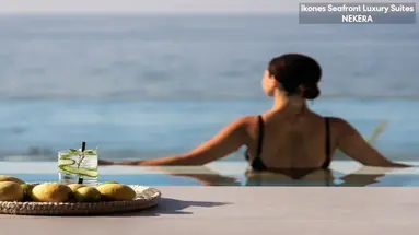 Ikones Seafront Luxury Suites
