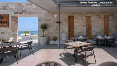 Ikones Seafront Luxury Suites