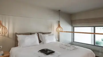IKONES SEAFRONT LUXURY SUITES