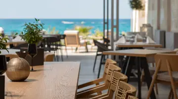 IKONES SEAFRONT LUXURY SUITES
