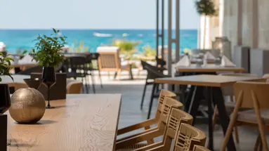 IKONES SEAFRONT LUXURY SUITES