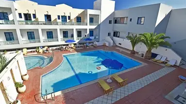 Ikones SeaFront Luxury Suites