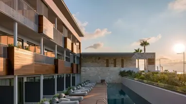 Ikones SeaFront Luxury Suites