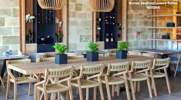 Ikones Seafront Luxury Suites