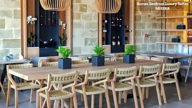 Ikones Seafront Luxury Suites