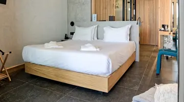 IKONES SEAFRONT LUXURY SUITES