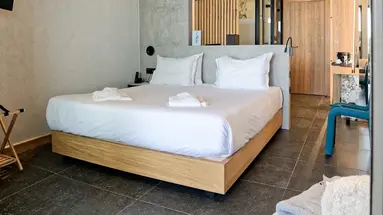 IKONES SEAFRONT LUXURY SUITES