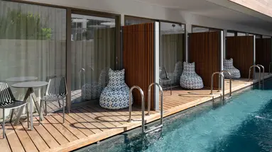 IKONES SEAFRONT LUXURY SUITES