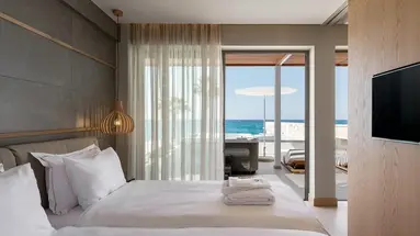 IKONES SEAFRONT LUXURY SUITES