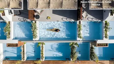 Ikones Seafront Luxury Suites