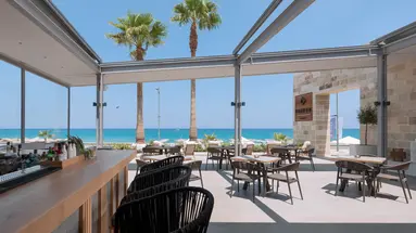 IKONES SEAFRONT LUXURY SUITES