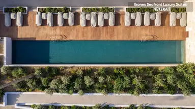 Ikones Seafront Luxury Suites