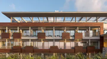 IKONES SEAFRONT LUXURY SUITES