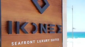 IKONES SEAFRONT LUXURY SUITES