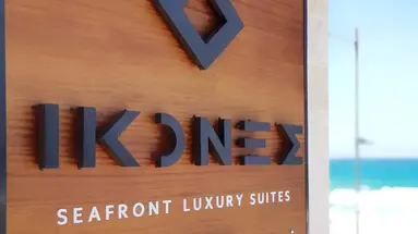 IKONES SEAFRONT LUXURY SUITES