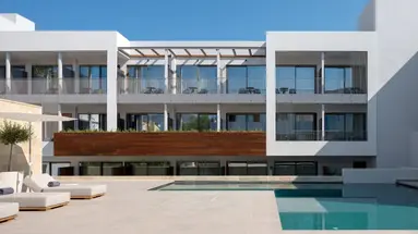 IKONES SEAFRONT LUXURY SUITES