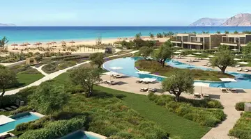 Najlepsze wakacje w Grecji w 5* hotelu z basenem