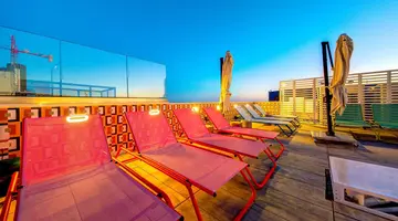 IKYK Hotel