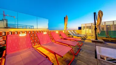 IKYK Hotel