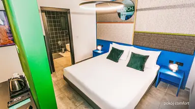 IKYK Hotel