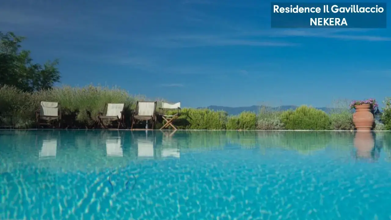 IL GAVILLACCIO AGRI RESIDENCE