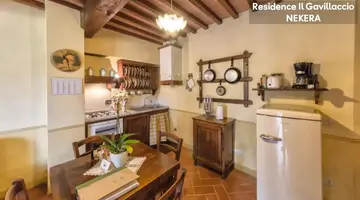 IL GAVILLACCIO AGRI RESIDENCE