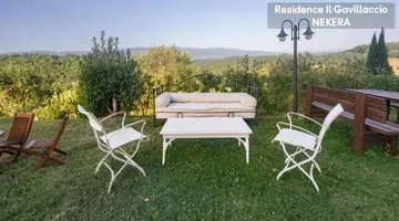 IL GAVILLACCIO AGRI RESIDENCE
