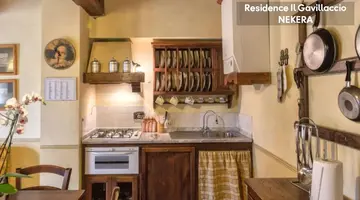 IL GAVILLACCIO AGRI RESIDENCE