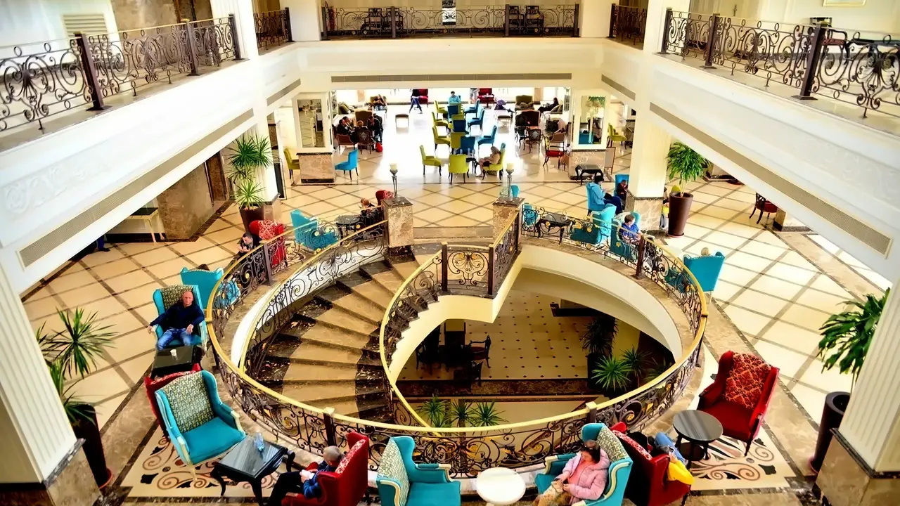 Il Mercato Hotel(ex.Iberotel Il Mercato)