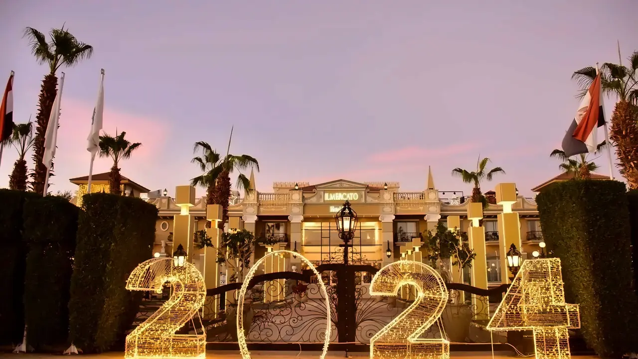 Il Mercato Hotel(ex.Iberotel Il Mercato)