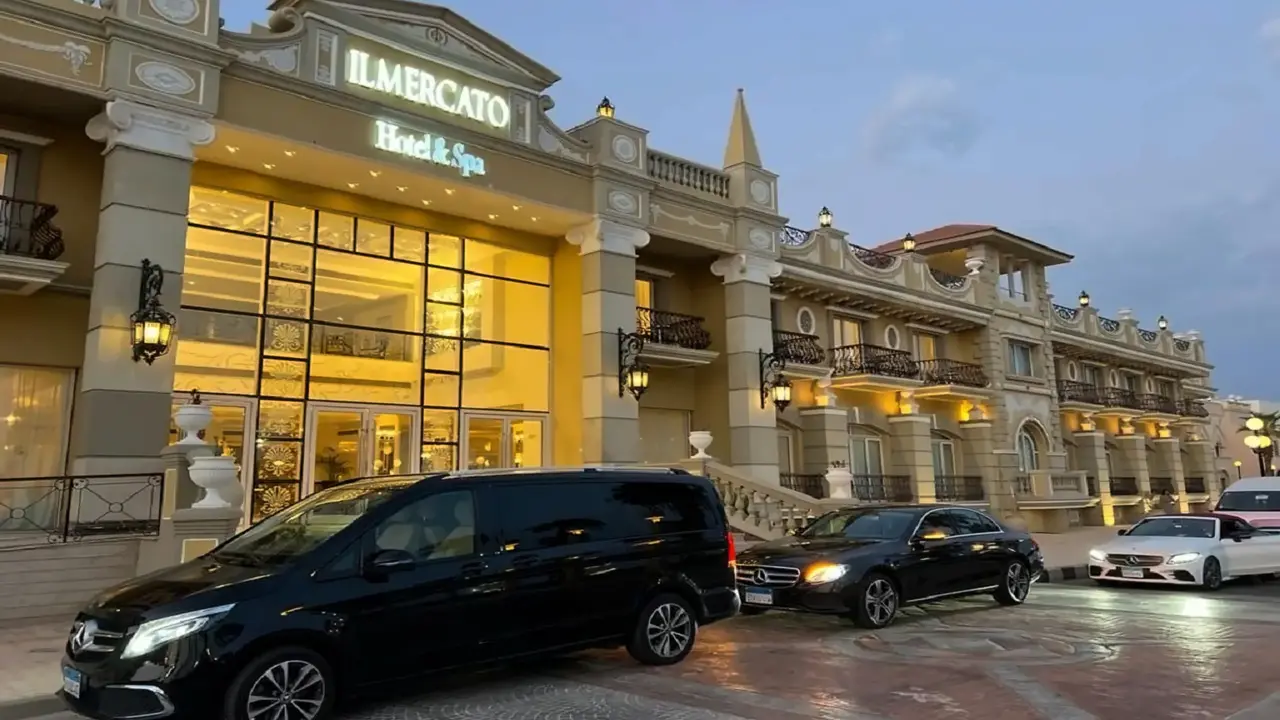 Il Mercato Hotel(ex.Iberotel Il Mercato)