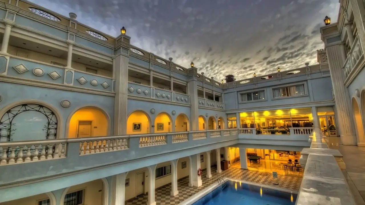 Il Mercato Hotel(ex.Iberotel Il Mercato)