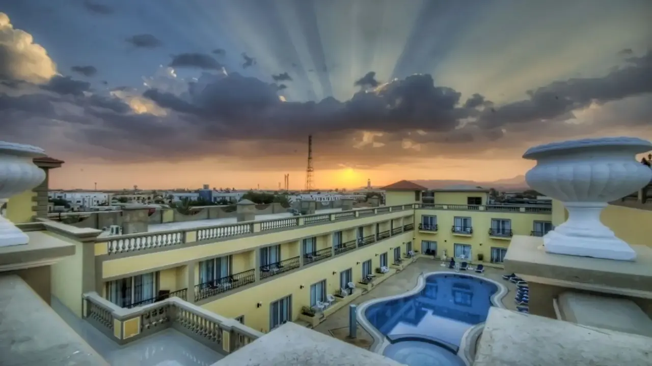 Il Mercato Hotel(ex.Iberotel Il Mercato)