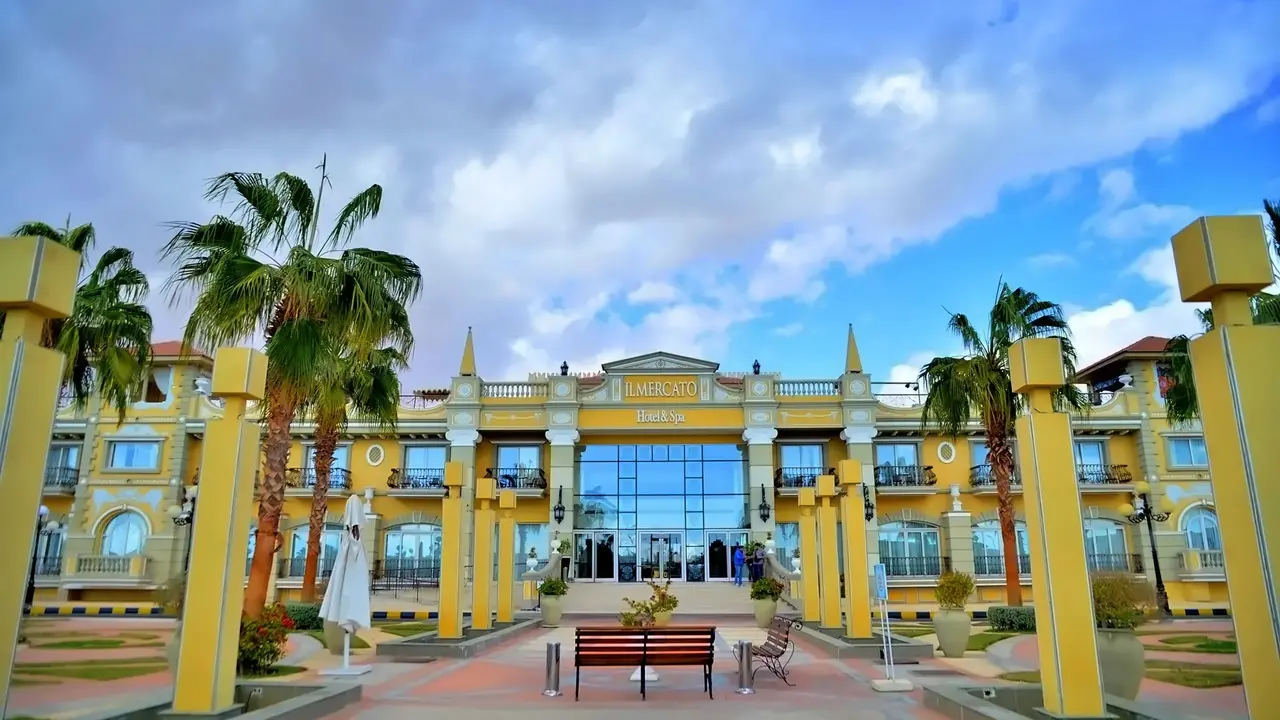 Il Mercato Hotel(ex.Iberotel Il Mercato)