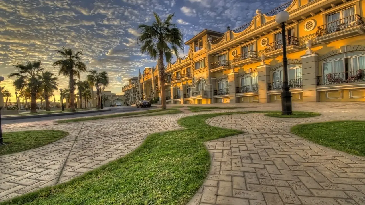 Il Mercato Hotel(ex.Iberotel Il Mercato)