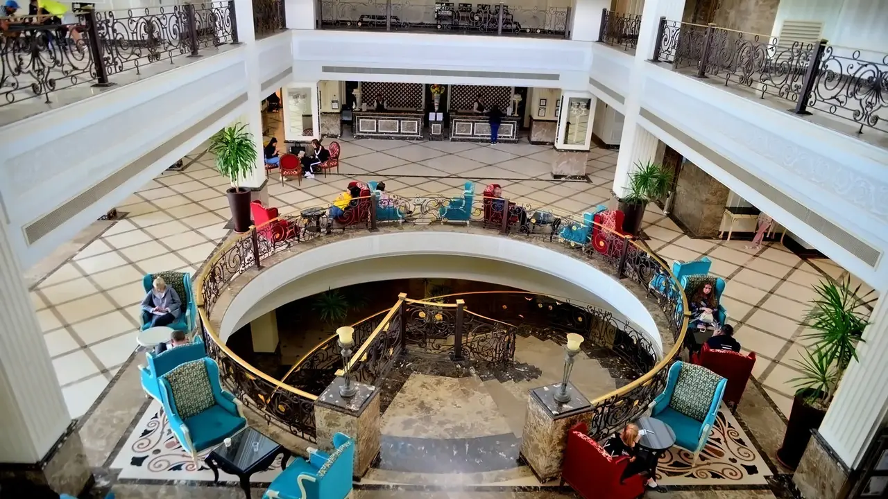 Il Mercato Hotel(ex.Iberotel Il Mercato)