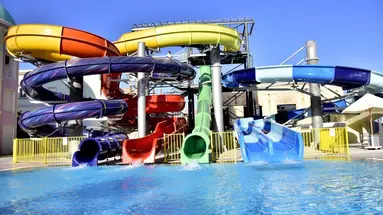 Il Mercato Splash Aqua Park