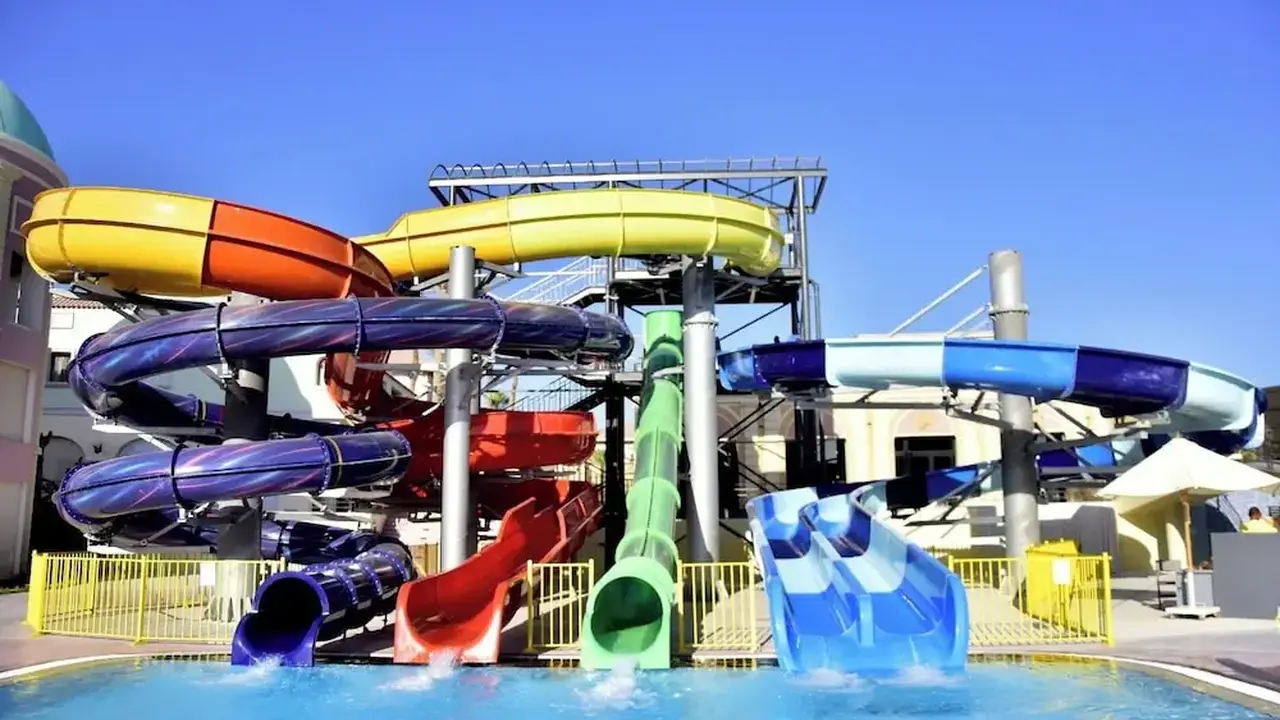 IL Mercato Splash Aqua Park