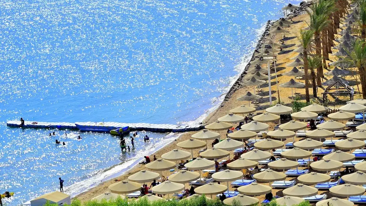 IL Mercato Splash Aqua Park