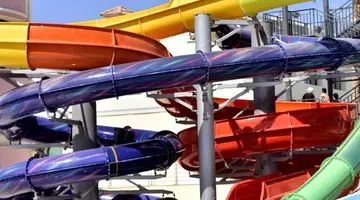 Il Mercato Splash Aqua Park
