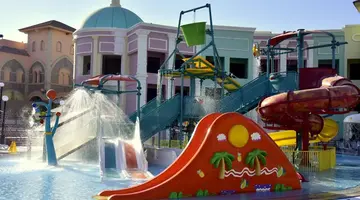 Il Mercato Splash Aqua Park
