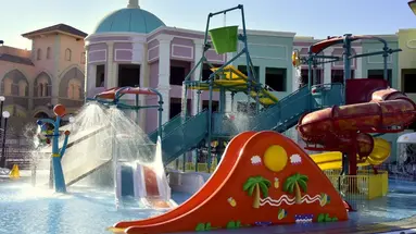 Il Mercato Splash Aqua Park