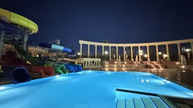 Il Mercato Splash Aqua Park